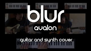 Blur - Avalon (Cover)