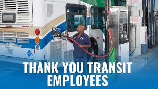 Transit Employee Appreciation Day