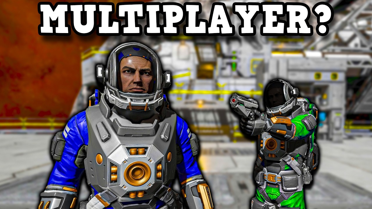 Big Space Engineers 2 Multiplayer News + Modding Update! - YouTube