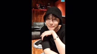 ENG SUB | BTS JHOPE VLIVE