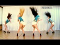 Youtube Thumbnail Waveya - EXID UP&DOWN 위아래 Dance Cover