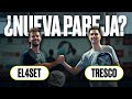 Mi nueva pareja el4set  tresco vs 2 jugadorespro