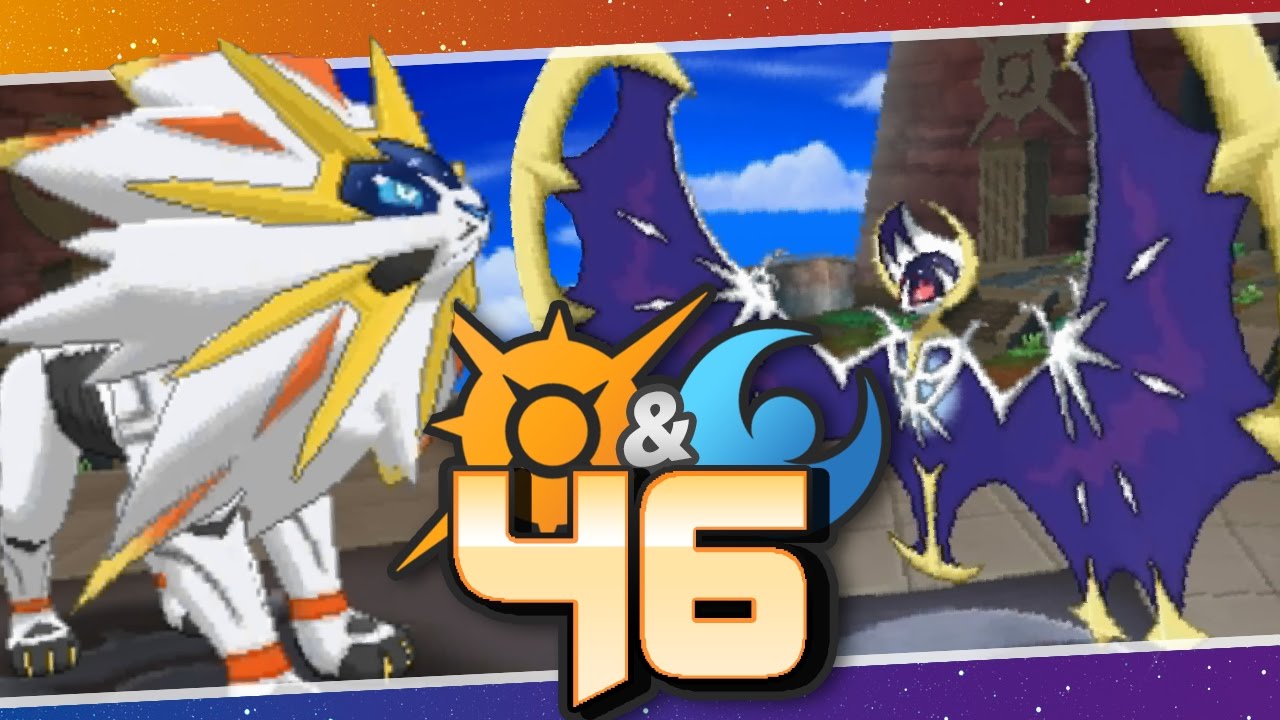 Watch Solgaleo and Lunala in Pokémon the Series on Pokémon TV