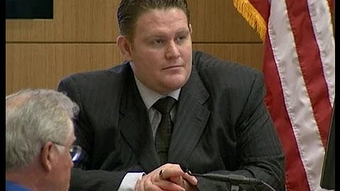 Jodi Aris Trial: Day 4 : Ryan Burns' Testimony (No...