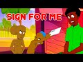 Sign For Me 
