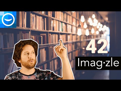 Imagzle (IT) - Spoiler - Un libro 42