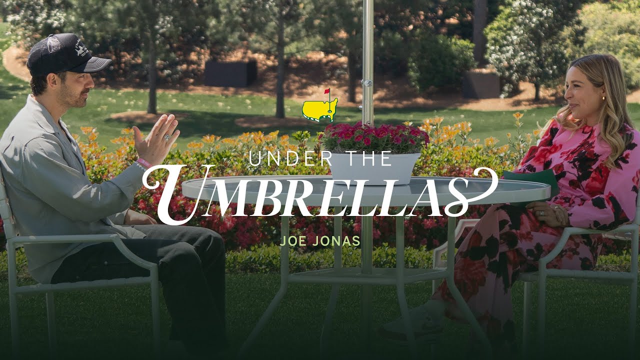 Under the Umbrellas | Joe Jonas