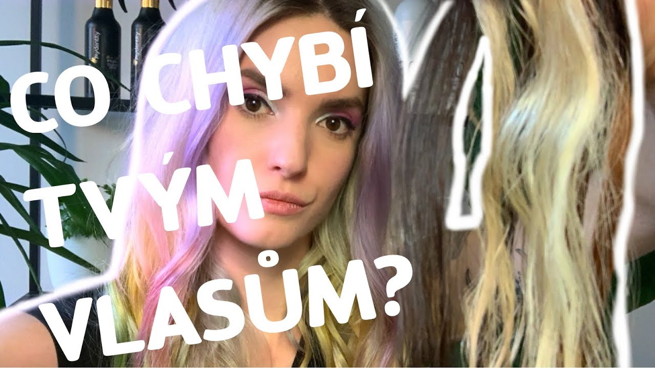 Co chybí vlasům?
