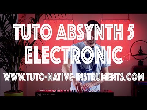 Absynth 5 Native Instruments