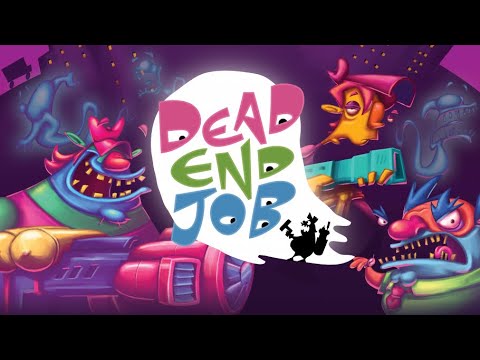 Dead End Job (by Headup GmbH) Apple Arcade (IOS) Gameplay Video (HD) - YouTube