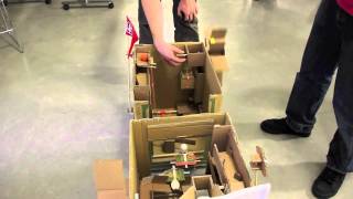 Stanford University ME101 Design Project 2, 2011
