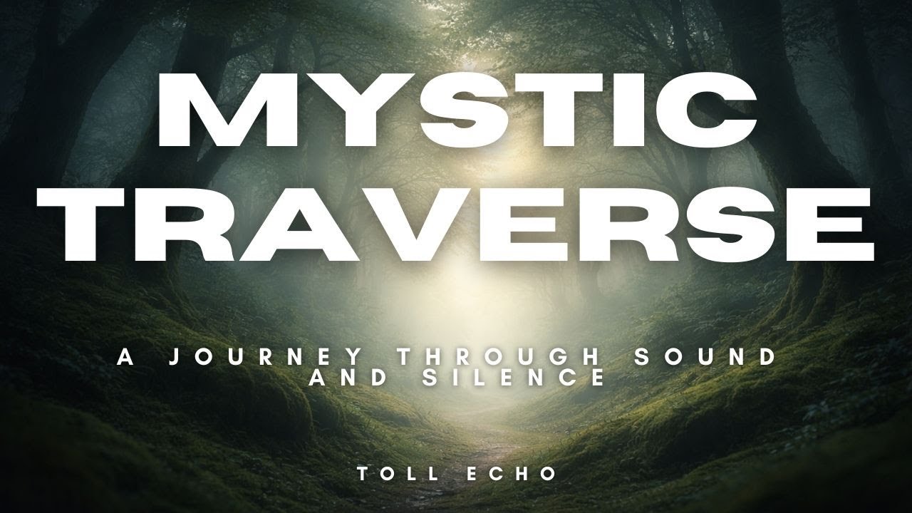 Mystic Traverse 😵‍💫 A Hypnotic Journey Beyond Thought | Toll Echo