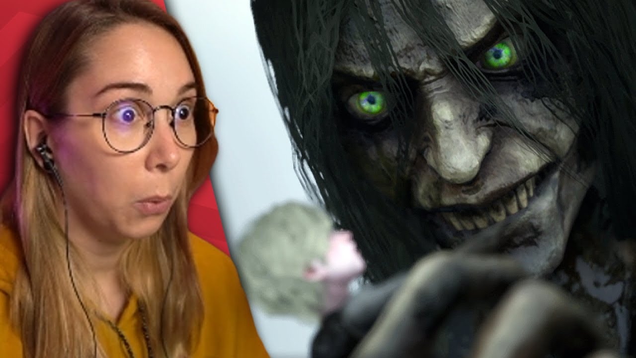 Nordic fable horror yes please - Bramble demo