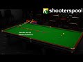 ShootersPool | Snooker Century Break Line Up
