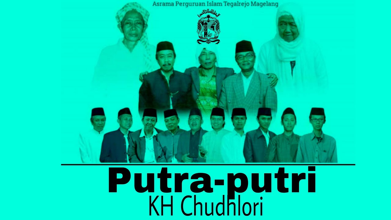 Durriyah KH Chudhlori