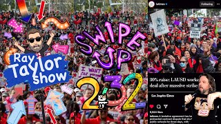 LA School District and Local 99 Union Agreement: What You Need to Know: Swipe Up 232