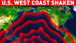 BREAKING: 8.7 Quake Triggers TSUNAMI ALERTS Along Entire U.S. West Coast