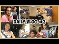 Daily VLOG #3 | Picking Hair Products, MS Appointment, Friday Night Live