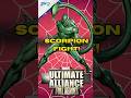 Scorpion Unleashed! (Helicarrier Boss Fight 4K)#MarvelUltimateAlliance #Scorpion #BossFight #4K60FPS