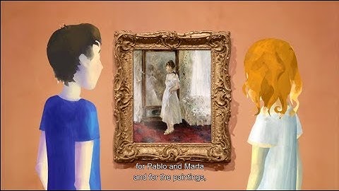 CrazyTalk Feature Story - Animated Paintings - Thyssen-Bornemitzsa Museum