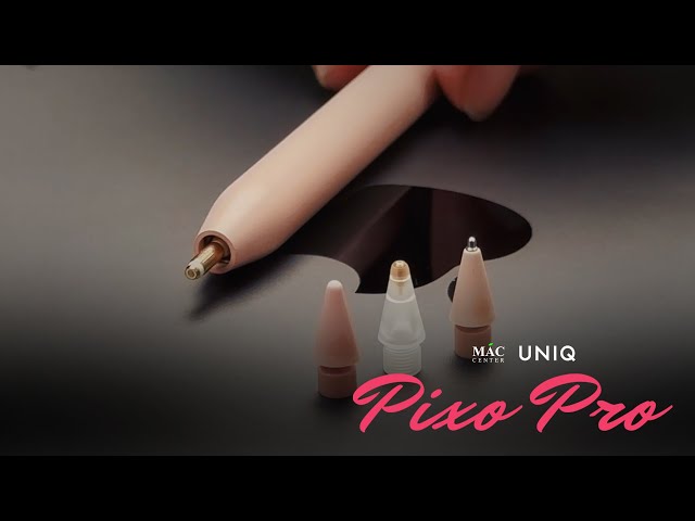 Bút cảm ứng Uniq Pixo Pro - Mac Center