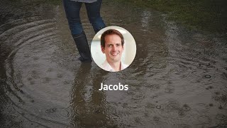 Applying rainfall methods to a 2D model