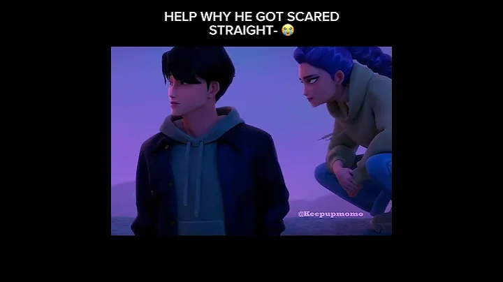 Rumi did him dirty 😭 #tiktok #shorts #kpop #rumi #jinu #kpopdemonhunters