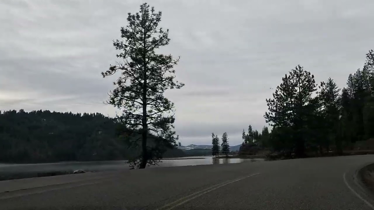 Panhandle National Forest Drive