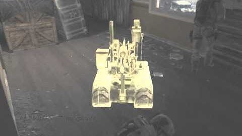 Mw3: Another random throwing knife kill