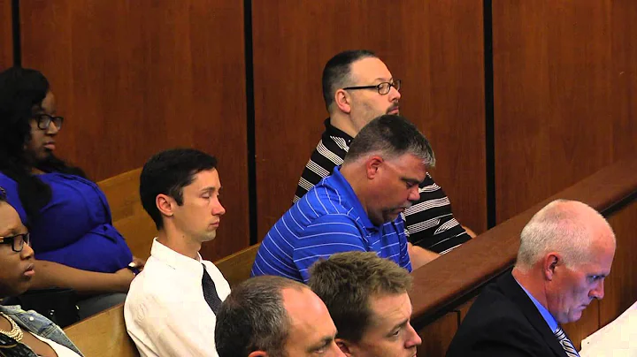 Retrial of Richard Combs ends in a mistrial