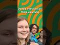 Rapida intervjuo kun TEJO-volontuloj. #community #language #esperanto #international #travel
