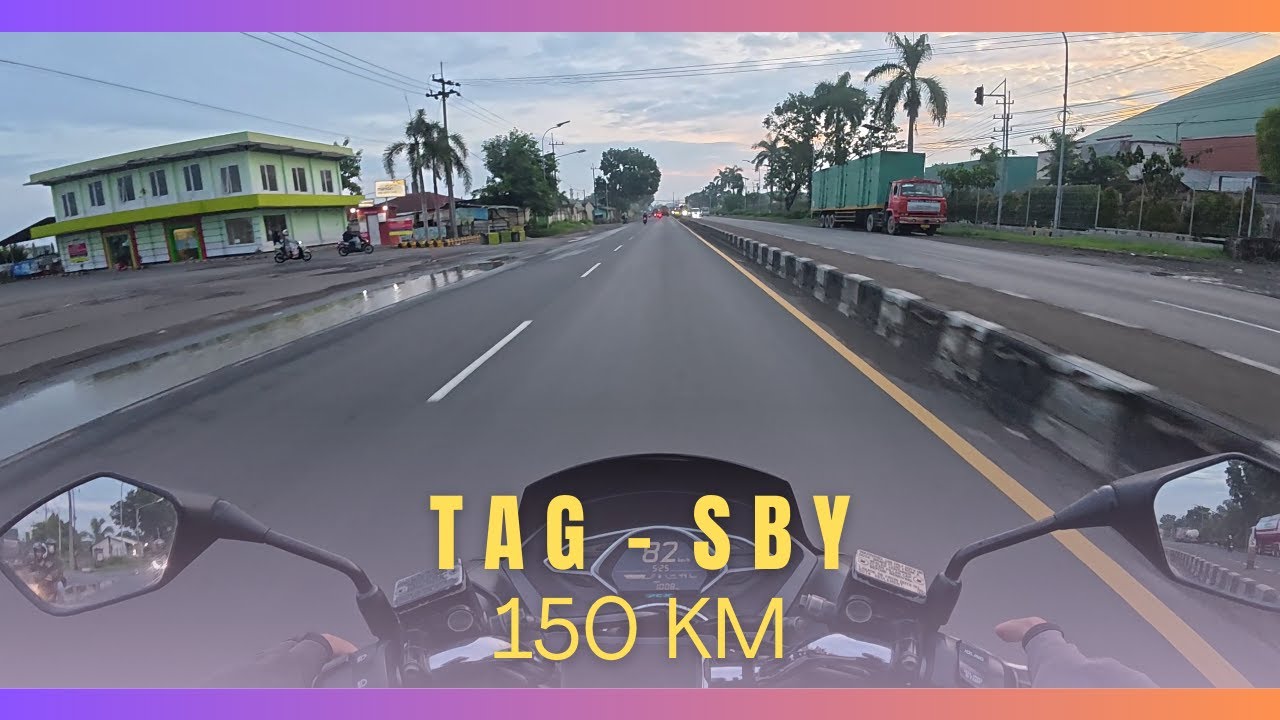 Mur Kopling Motor Gw Lepas 😱