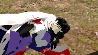 [MMD] Late Halloween Inuyasha late xP