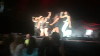 Better Together - Fifth Harmony (live on tour) Manchester New Hampshire 8.16.14