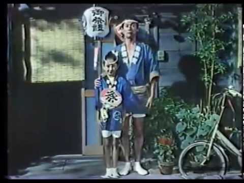 キリンビールの懐かしのCM