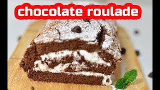 Chocolate roulade was the sixth technical challenge in great british
bake off (gbbo) season2. this is mary berry's recipe. original recipe
: https://www....