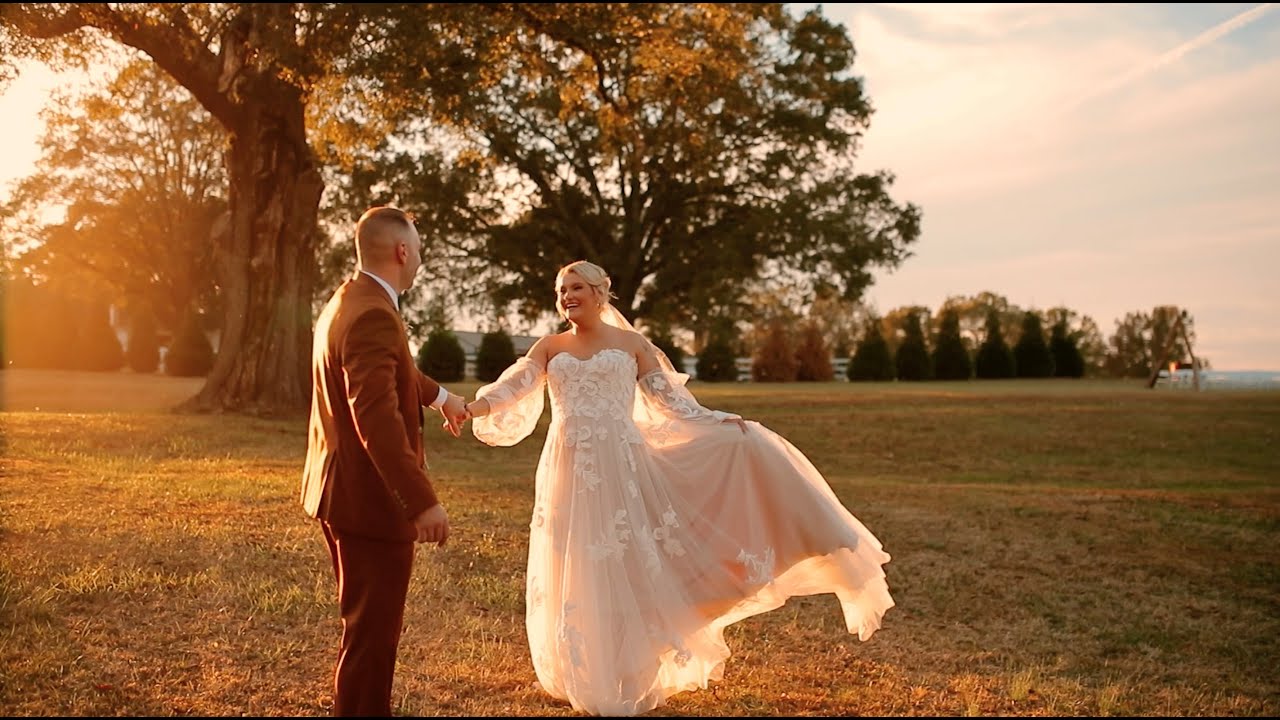 The Herndons | Wedding Highlight Film