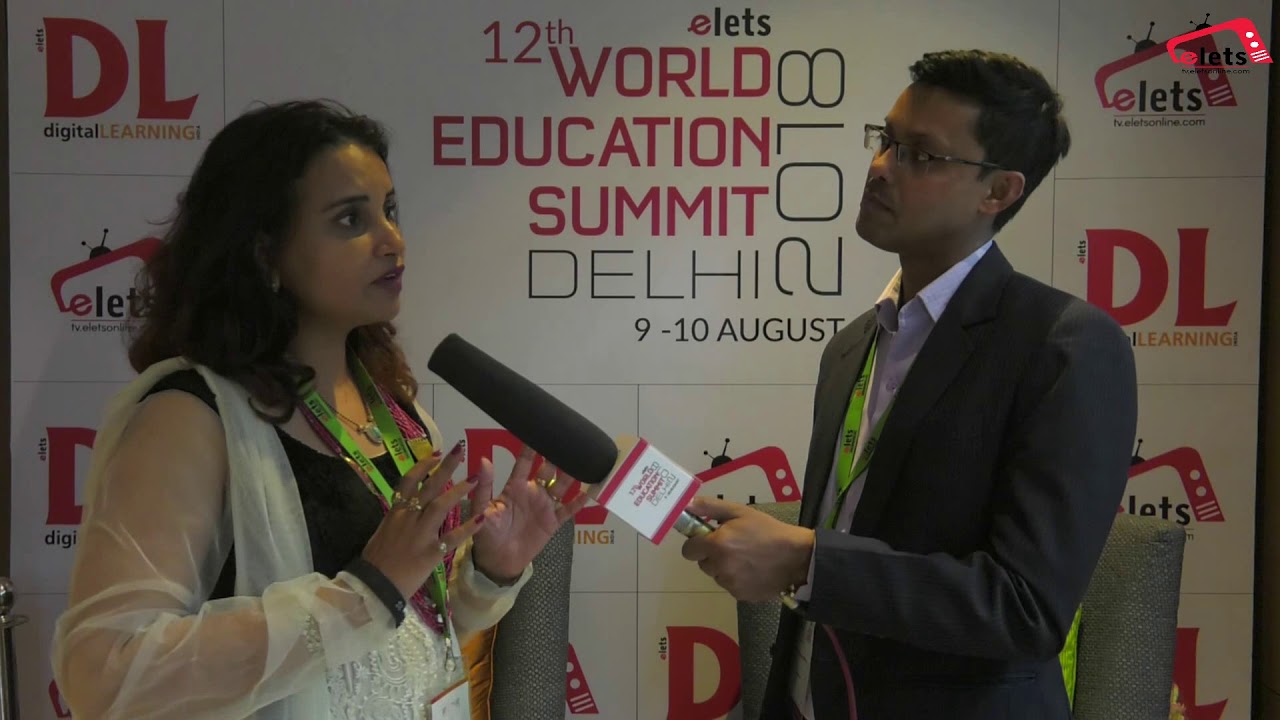 12th WES 2018: Interview: Dr Geetika Saluja, Institute of Aadvanced Research