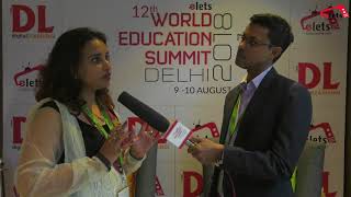 12th WES 2018: Interview: Dr Geetika Saluja, Institute of Aadvanced Research screenshot 2