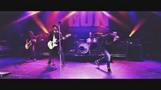 GUN - 'Steal Your Fire' (Live at O2 ABC, Glasgow) chords