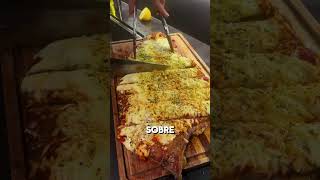 Churrasco Carne E Pizza