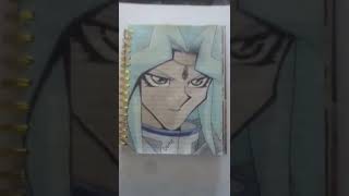 Yu-Gi-Oh! character drawings!