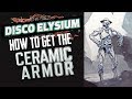 Disco Elysium - How to Get All of the Ceramic Armor Pieces
