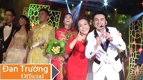 VẨN MÃI MỘT NỤ CƯỜI || ĐAN TRƯỜNG | LIVE SHOW VẨN MÃI MỘT NỤ CƯỜI