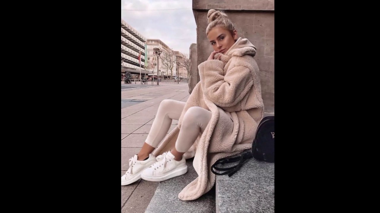 outfits con sweaters