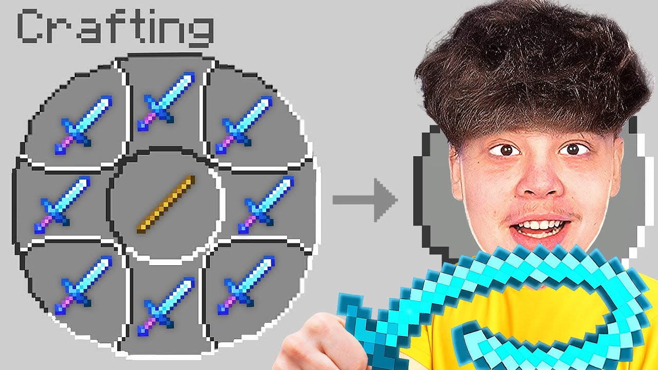 Minecraft Dar Totul E Rotund…