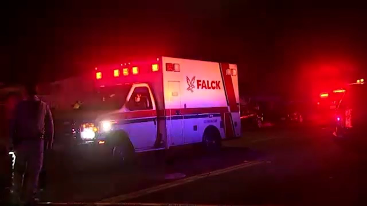 1 Baldwin Park PD officer killed, another hurt in shootout with murder suspect