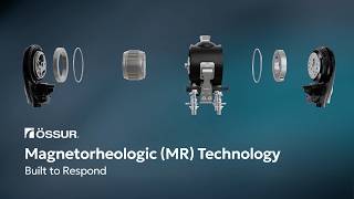 What is Magnetorheologic (MR) Technology | Össur Bionics