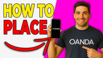 How To Place Your First Trade On OANDA Demo (Quick Tutorial 2025)