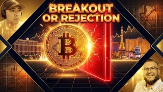 Bitcoin $78K Battle: Breakout or Rejection?